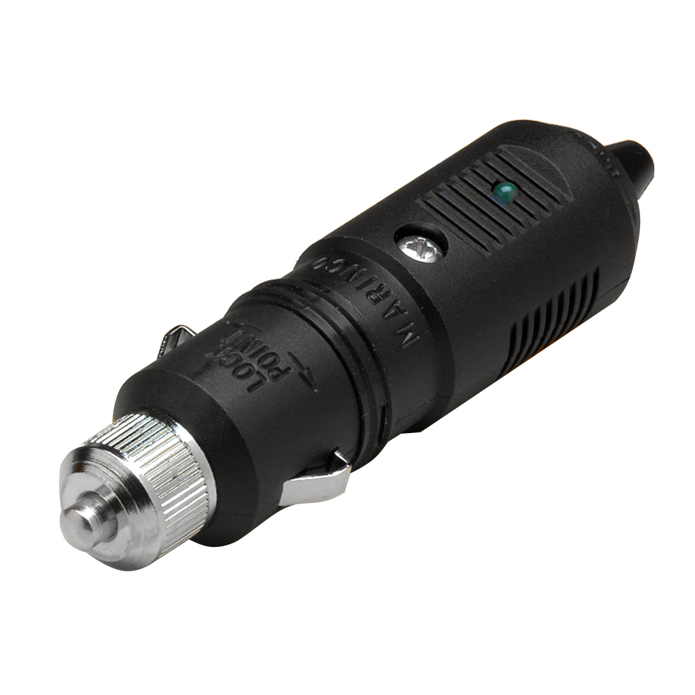 Marinco 12VPG SeaLinkĀ® Deluxe 12V Plug